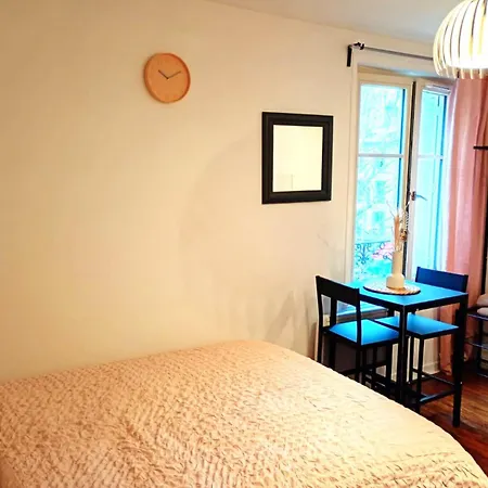 Charming In Center Apartment Nancy