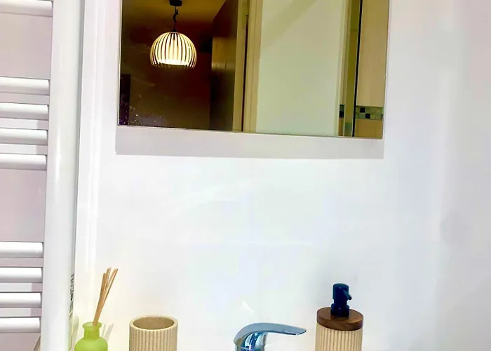 Apartment Charming In Center